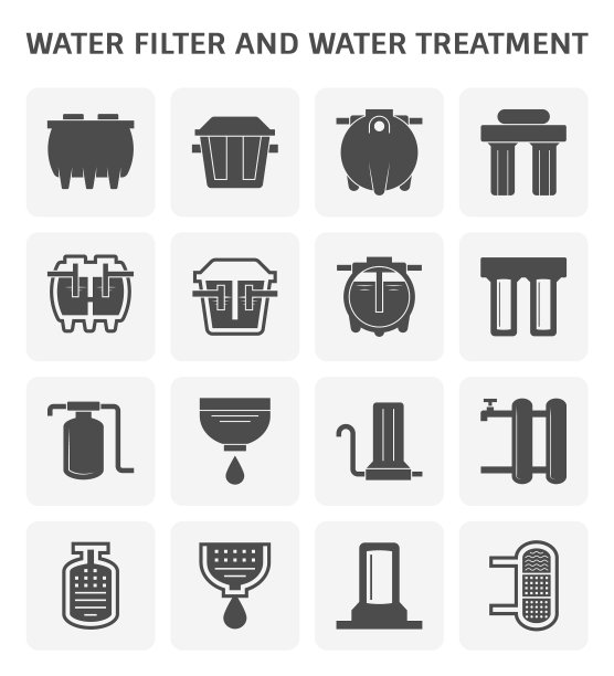 滤水器图标图片下载