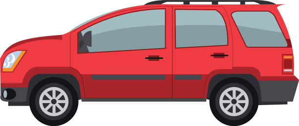 汽车suv图标图片下载