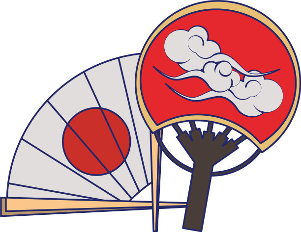 日本内沢风扇设计图片下载