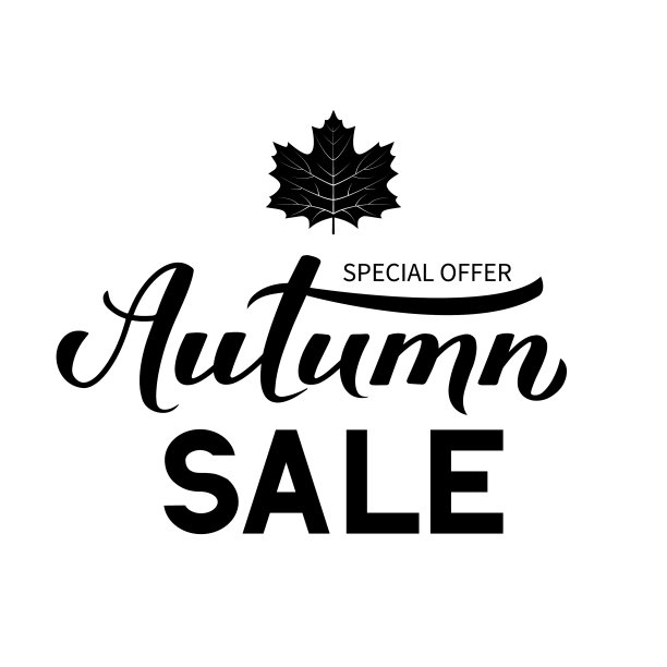 秋售书法手写体用黑色图片下载