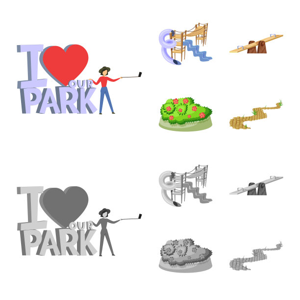 城市及街道标志图片下载