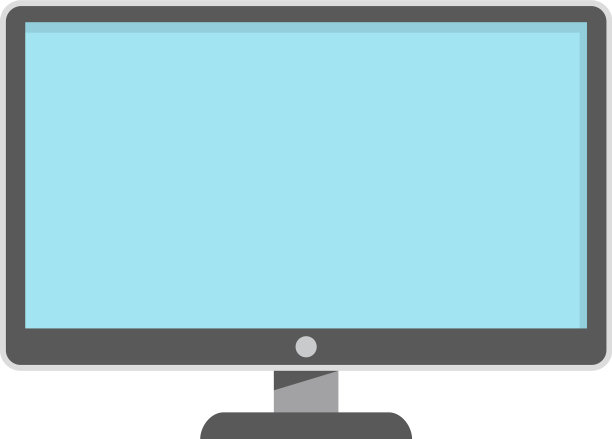 平面设计屏幕监视器图片下载