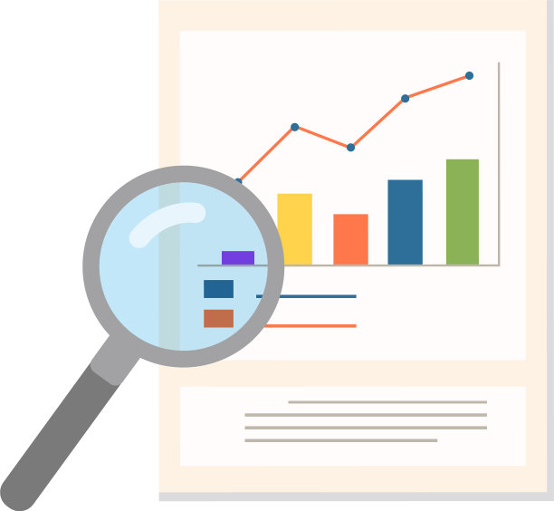 平面设计数据分析图片下载