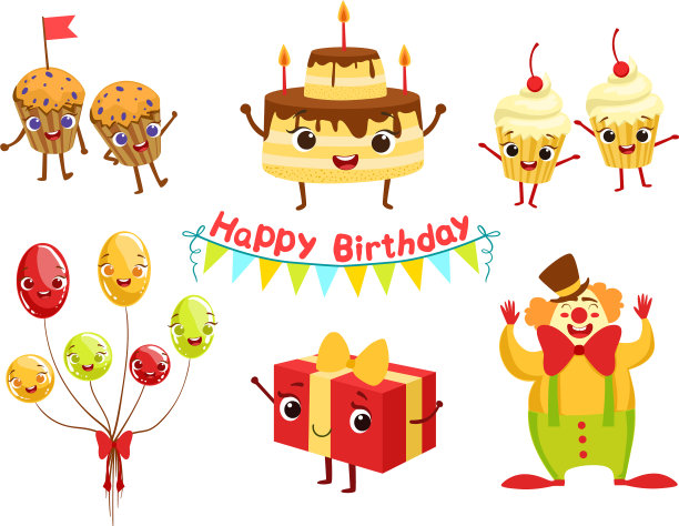 为生日设置人性化属性图片下载