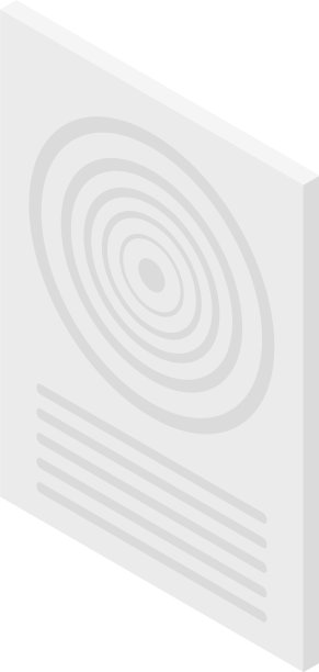 风机遥控图标等距式图片下载