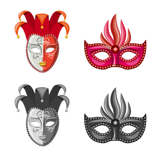 孤立的物体是奢侈品和庆典的象征图片下载