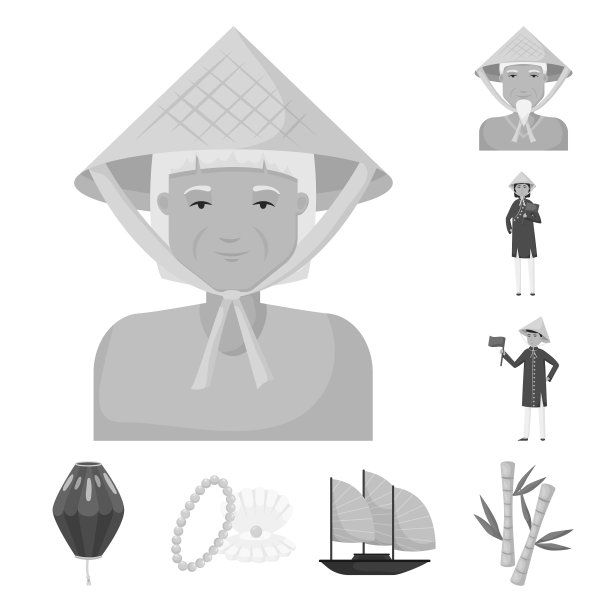 文化与地标符号图片下载