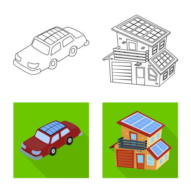设计创新和技术的象征图片下载