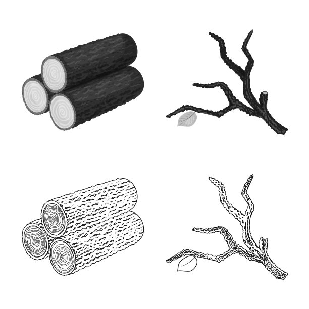 设计树和原始图标设置树图片下载