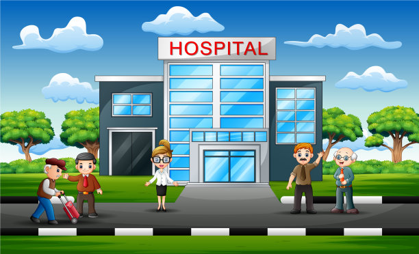 前院医护人员团队理念图片下载