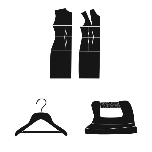 孤立对象工作室和工业标志图片下载