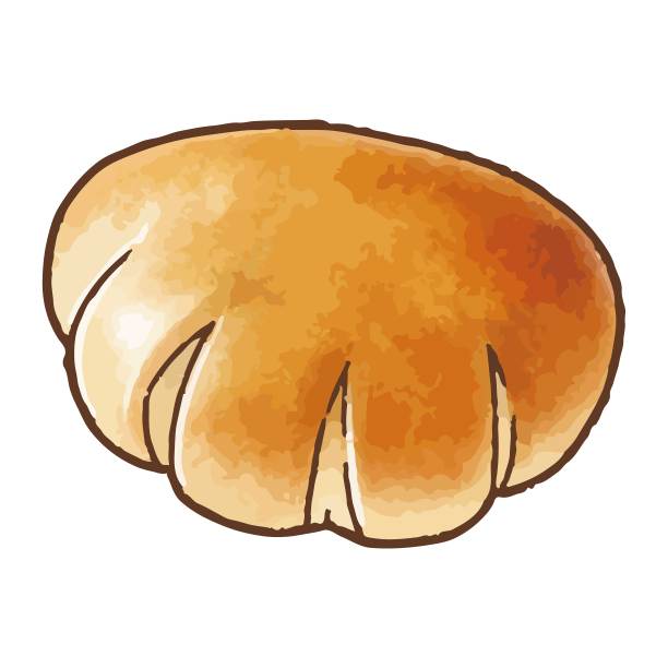 奶油面包图片下载