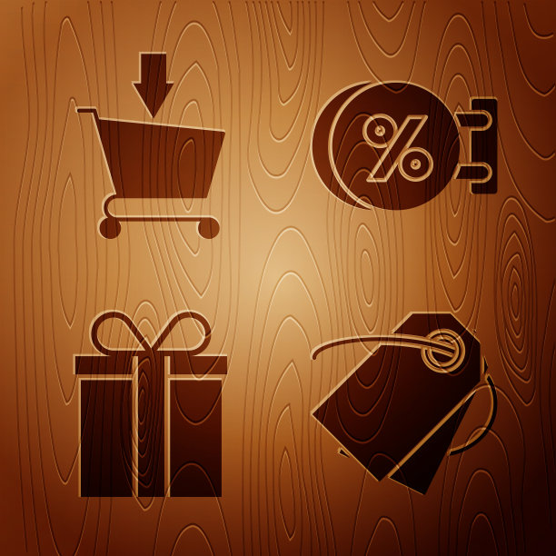 设置空白标签模板价格标签添加到图片下载