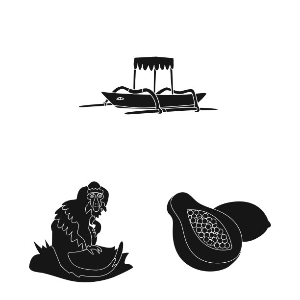 设计和传统标志集和图片下载