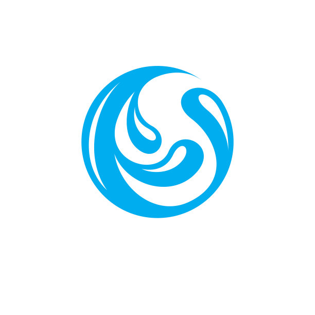 海洋清新的主题象征水浪水图片下载