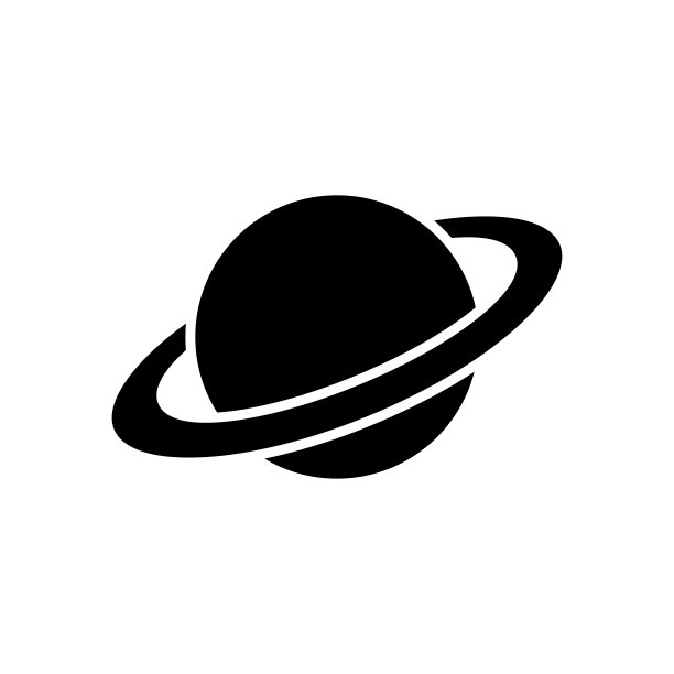 空间图标平面矢量模板设计流行图片下载