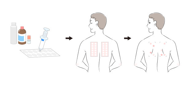 补丁测试程序和进行补丁测试的人员图片下载