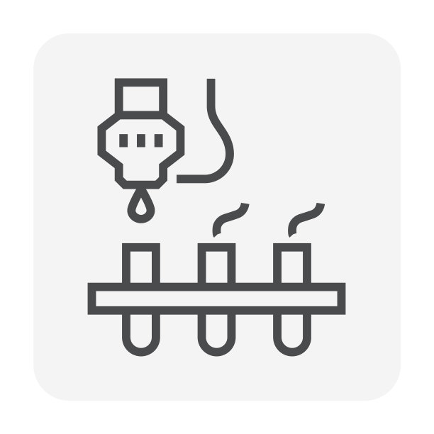 化学实验室的图标图片下载