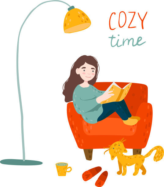 平面卡通风格图片下载