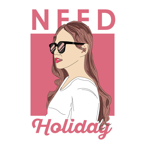 需要节日标语和女人的姿势图片下载