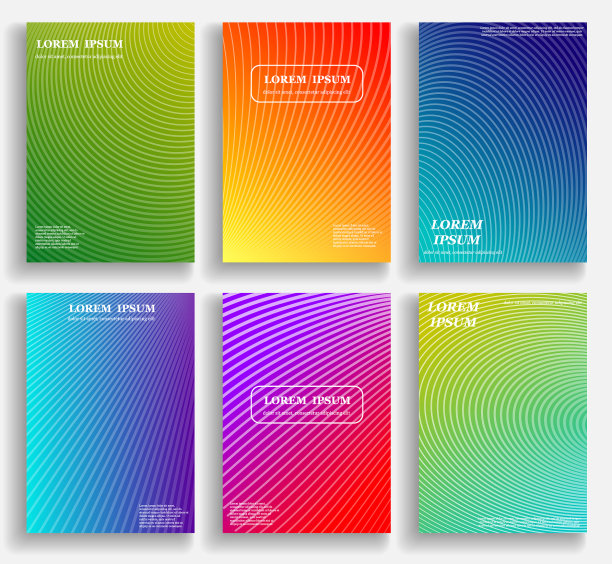 封面设计模板图片下载