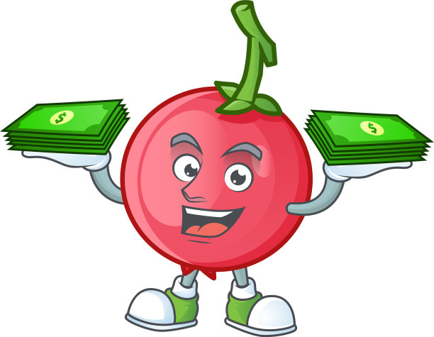 与钱袋甜洛维洛维水果为图标图片下载