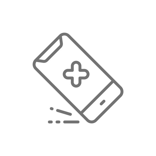 手机摔手机摔测试线图标图片下载