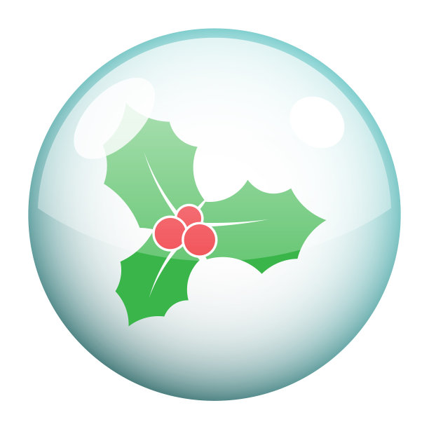 槲寄生图标图片下载