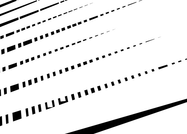 网格网格与间歇虚线图片下载