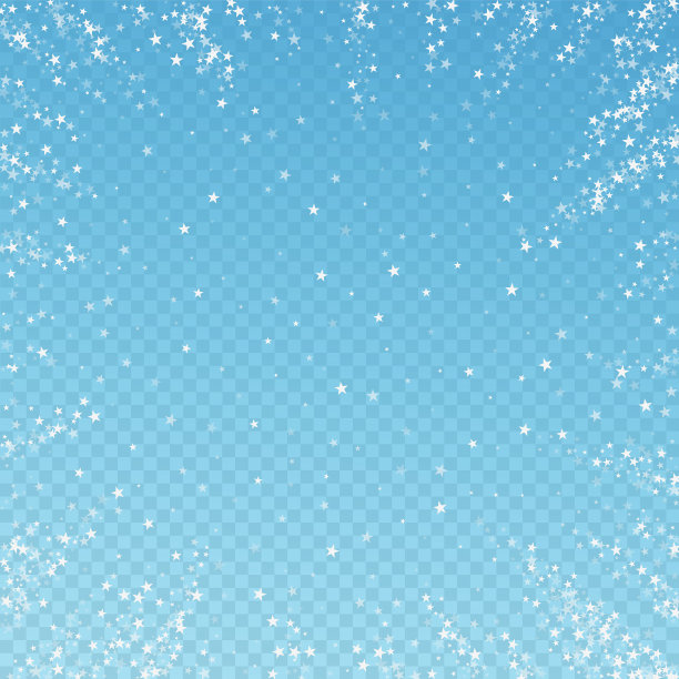 奇妙的流星圣诞背景微妙图片下载