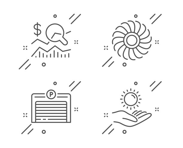 检查投资车库和风扇发动机图片下载