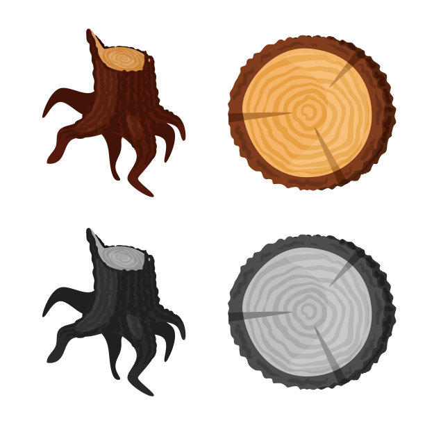 设计树和原始符号集树图片下载