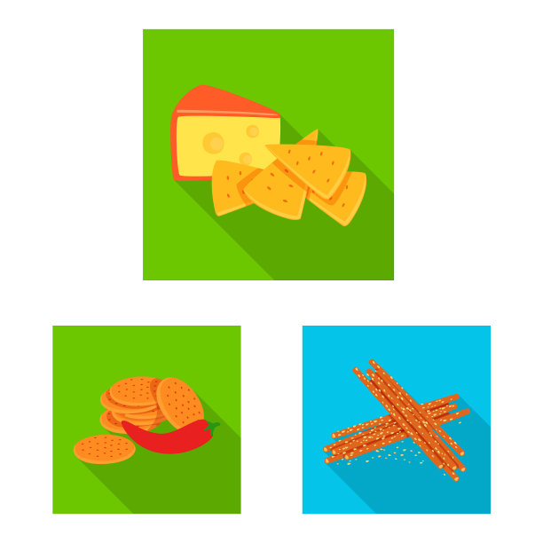 设计品位和季节符号集图片下载