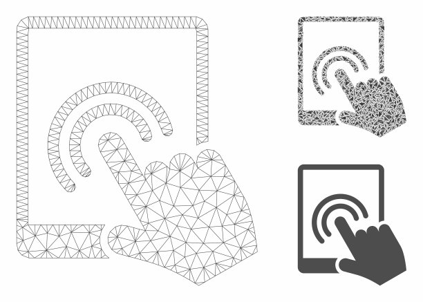 片式双丝锥网网模型及图片下载