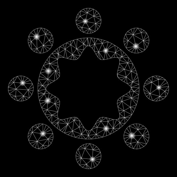 喇叭网与喇叭网结合公司图片下载