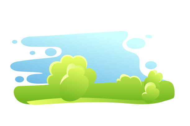 极简自然景观平台图片下载