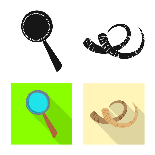 故事和物品标志图片下载