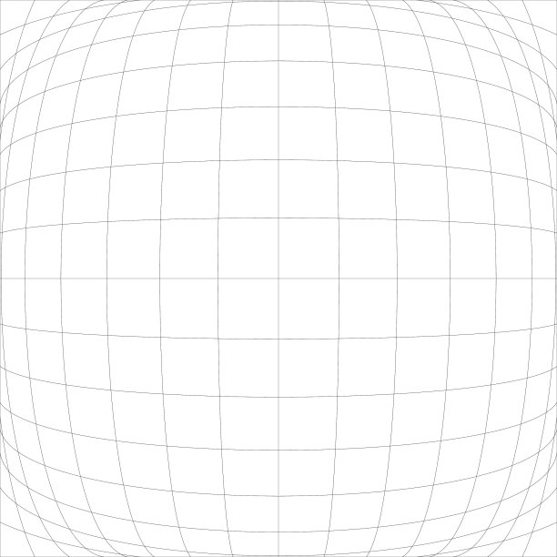 三维圆爆凸球球扭曲图片下载