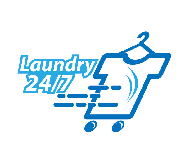 洗衣房标志模板设计洗衣机洗衣房图片下载