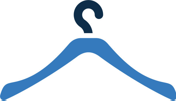 衬衫衣架图标图片下载