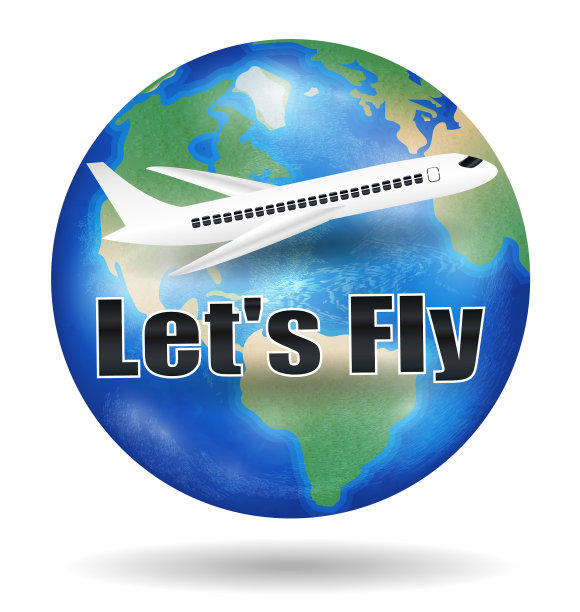 让我们用飞机飞，飞，环游世界图片下载
