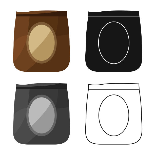 包装及食品标志图片下载