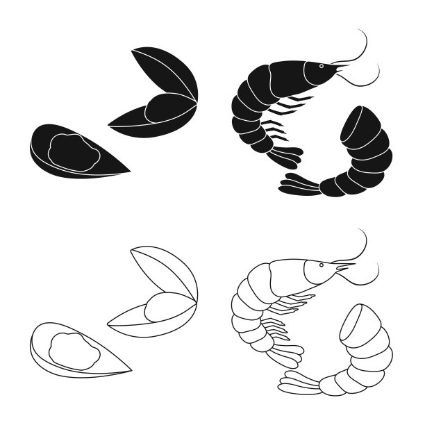 鲜食餐厅标志图片下载