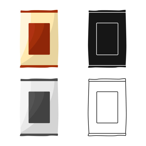 设计包装和食品图标收集图片下载