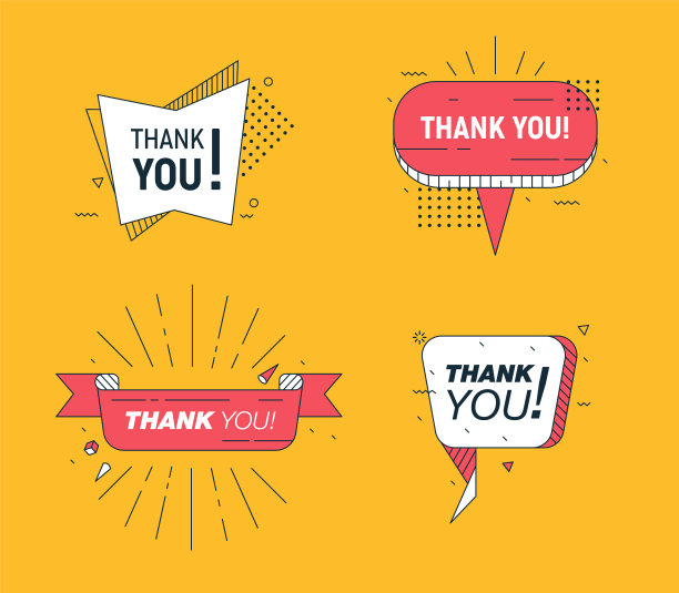 设置横幅演讲气泡与排版图片下载