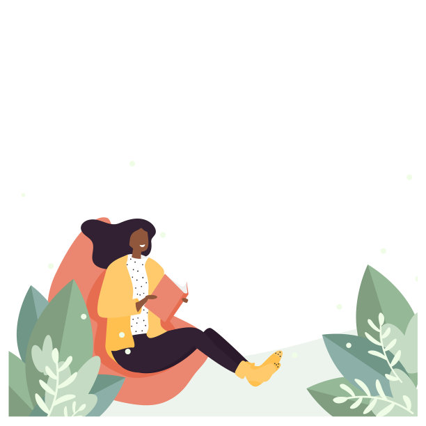 女人把书放在舒适的袜子里，放在枕头上图片下载