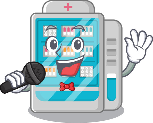 唱药贩卖机孤立了图片下载