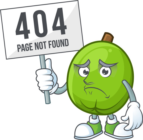 撅着嘴带着板子水果卡通图片下载