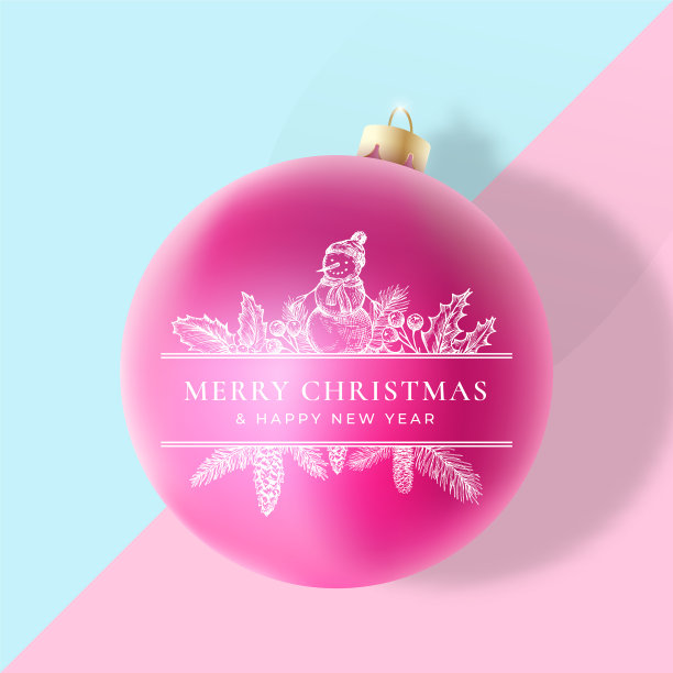 圣诞贺卡海报横幅或聚会图片下载