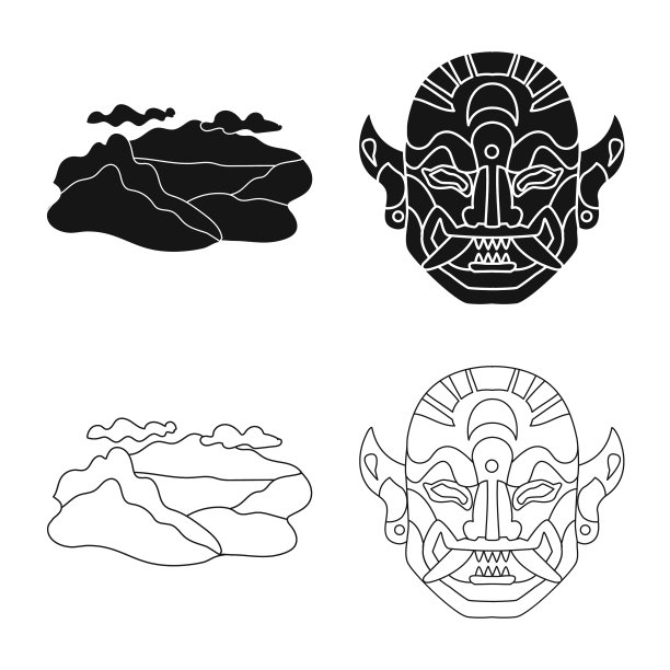 还有旅行标志和图片下载